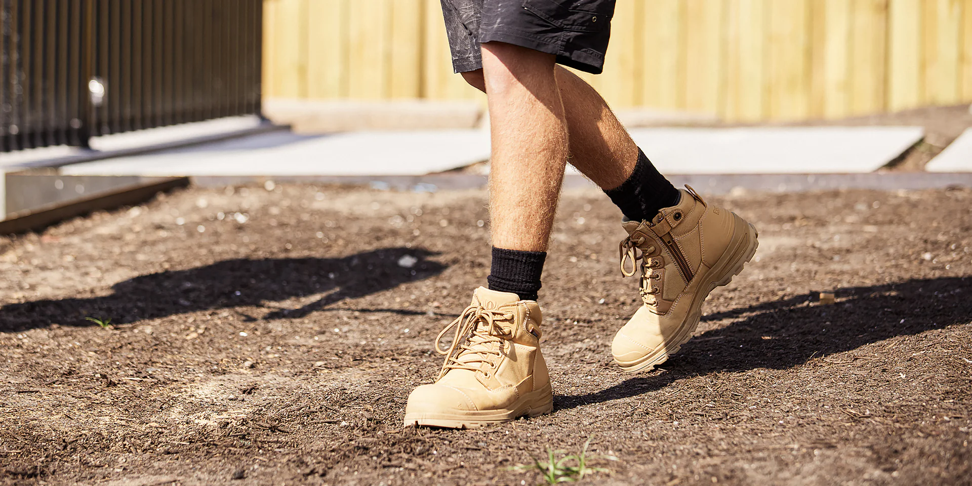 Built Tough, Born in Australia